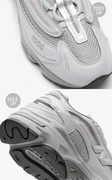 楽天市場】New Balance ニューバランス スニーカー M1000TE SILVER 