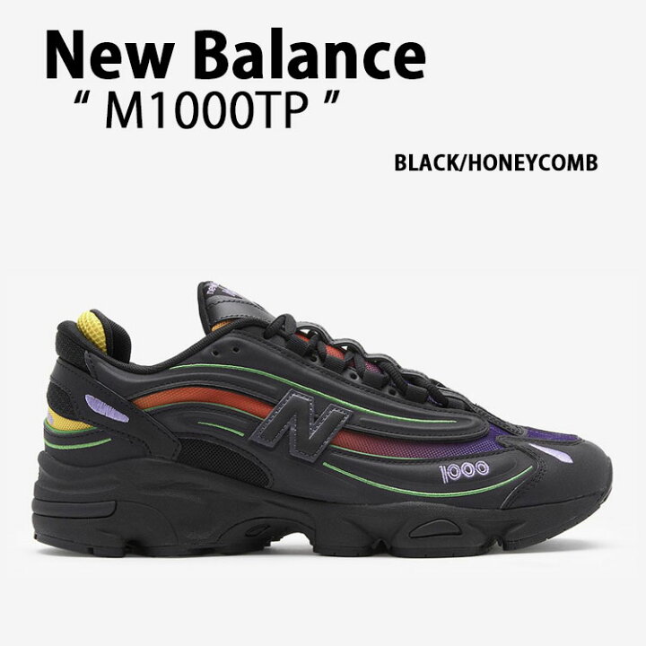 楽天市場】New Balance ニューバランス スニーカー M1000TP BLACK 