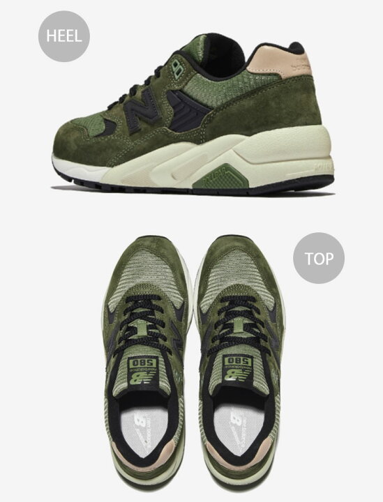 楽天市場】New Balance ニューバランス スニーカー MT580ADC OLIVE 