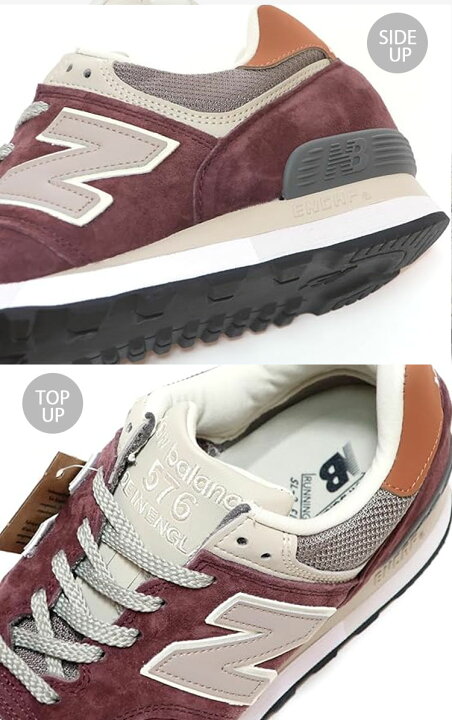 楽天市場】New Balance ニューバランス スニーカー OU576 PTY MADE IN 