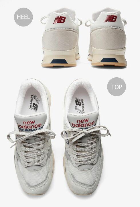 楽天市場】New Balance ニューバランス スニーカー U1500 VSW MADE IN