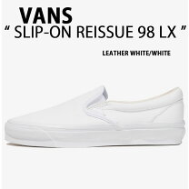 楽天市場】vans slip on dx lea ヴァンズ スリッポン dx レザー v98l+ 