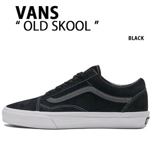 VANS oY Xj[J[ OLDSKOOL PIG SUEDE BLACK VN0A2Z42BLK I[hXN[ sbO XG[h ubN Y fB[X jp p
