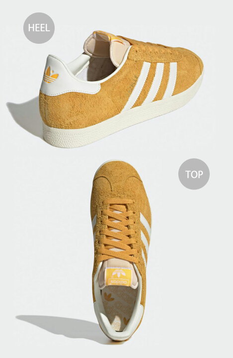 楽天市場】adidas アディダス スニーカー GAZELLE IF9654 PRELOVED  