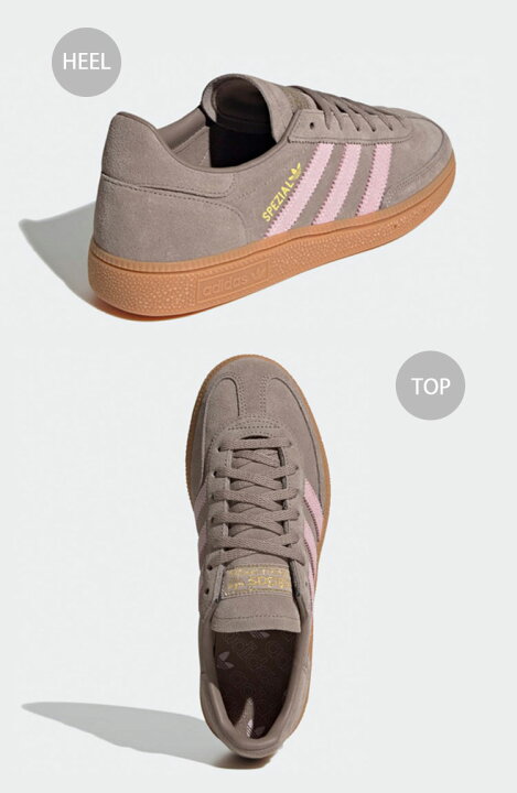 楽天市場】adidas アディダス スニーカー HANDBALL SPEZIAL W JR3082 
