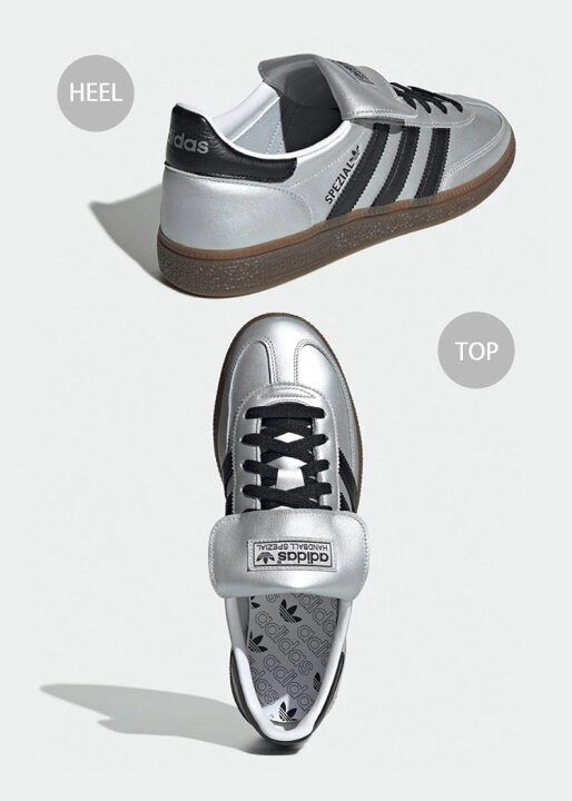 楽天市場】adidas originals アディダス スニーカー HANDBALL SPEZIAL 
