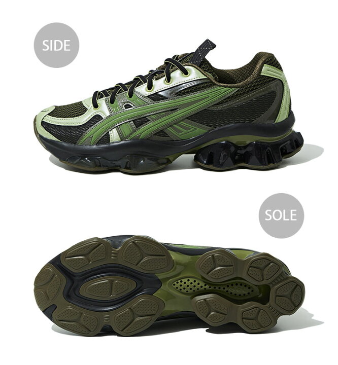 楽天市場】ASICS アシックス スニーカー US5-S GEL-QUANTUM KINETIC 