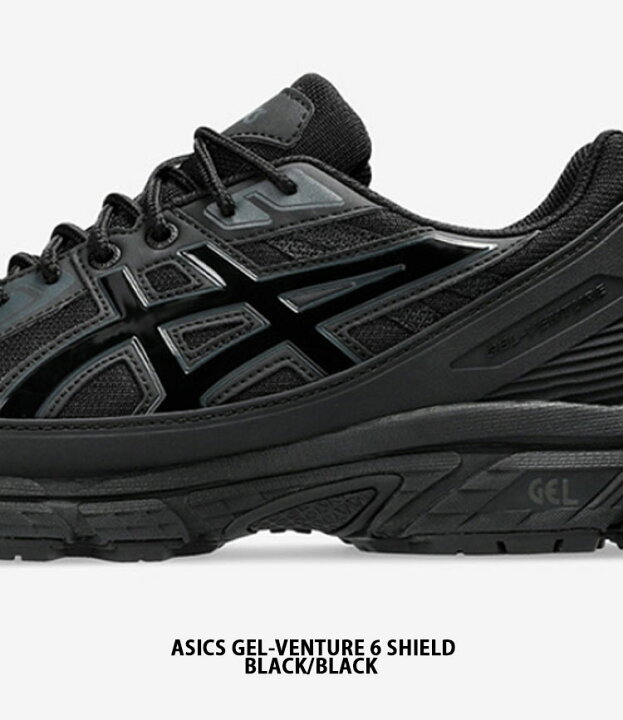楽天市場】ASICS アシックス スニーカー GEL-VENTURE 6 1203A474.001 