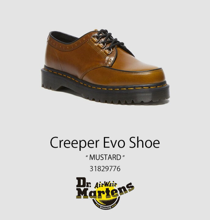 楽天市場】Dr.Martens ドクターマーチン クリーパー EVO シューズ 