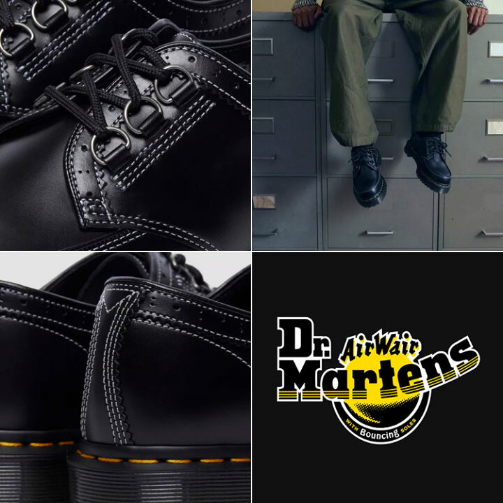 楽天市場】Dr.Martens ドクターマーチン クリーパー EVO シューズ 