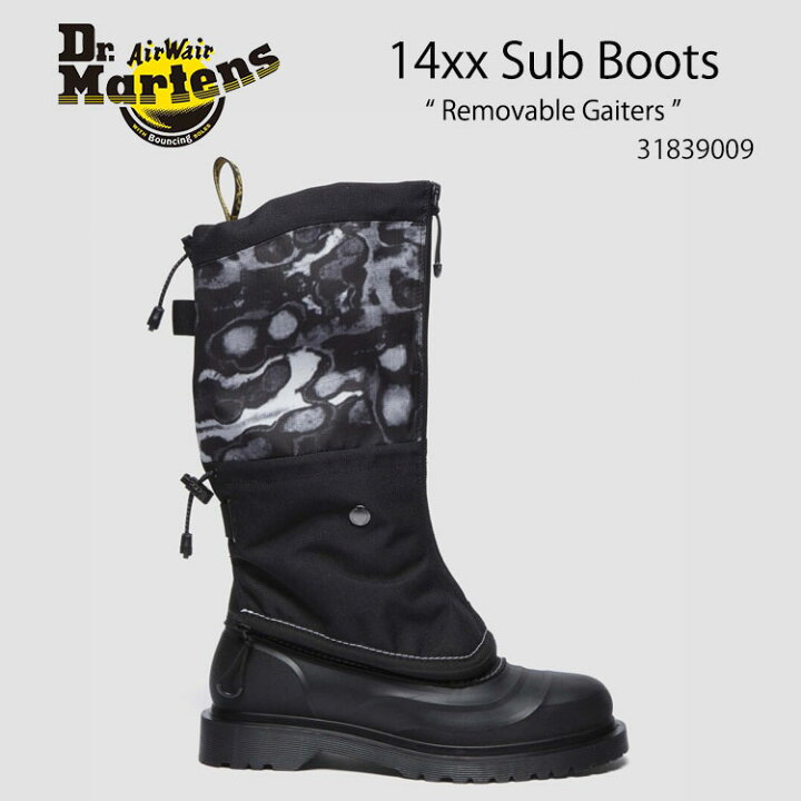 楽天市場】Dr.Martens ドクターマーチン シューズ 14xx Removable 