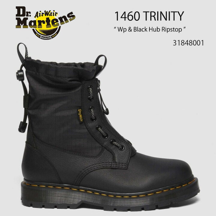 楽天市場】Dr.Martens ドクターマーチン ブーツ 1460 TRINITY Wp  