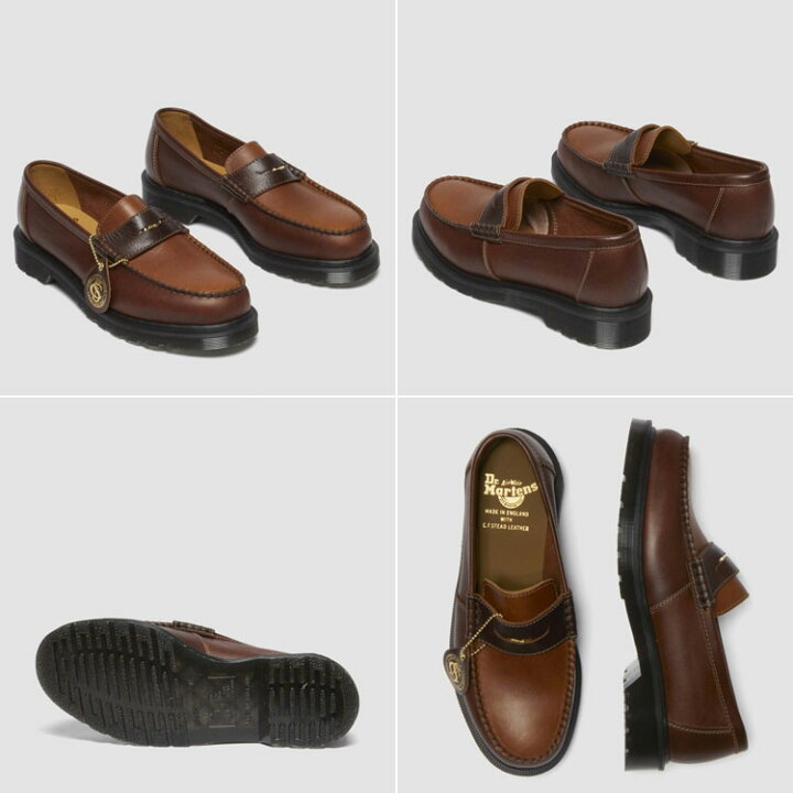 楽天市場】Dr.Martens ドクターマーチン ローファー Penton Classic 