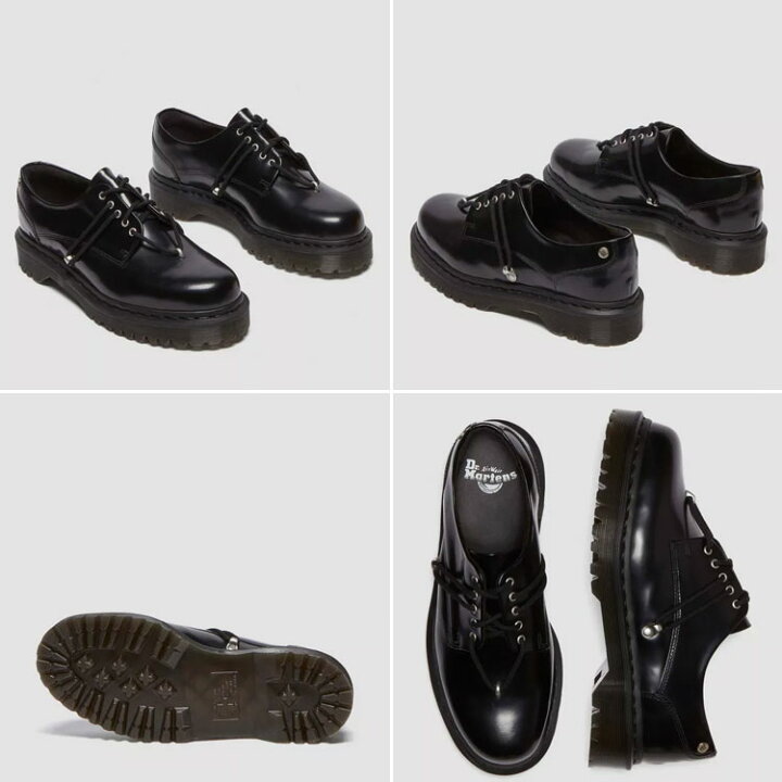 楽天市場】Dr.Martens ドクターマーチン レザーシューズ Zeffir 5i 
