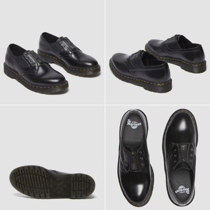 楽天市場】Dr.Martens ドクターマーチン レザーシューズ 1461 GUSSET 