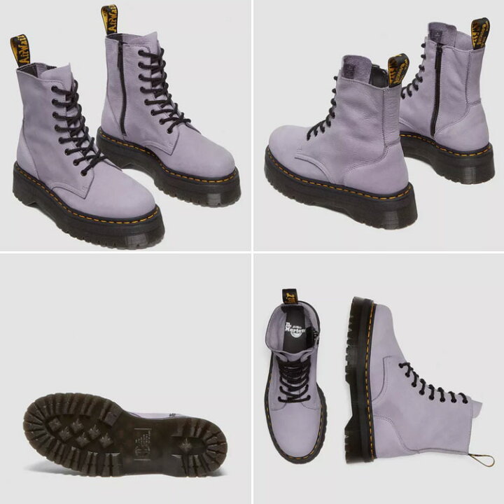 楽天市場】Dr.Martens ドクターマーチン Jadon III Buttersoft Leather 