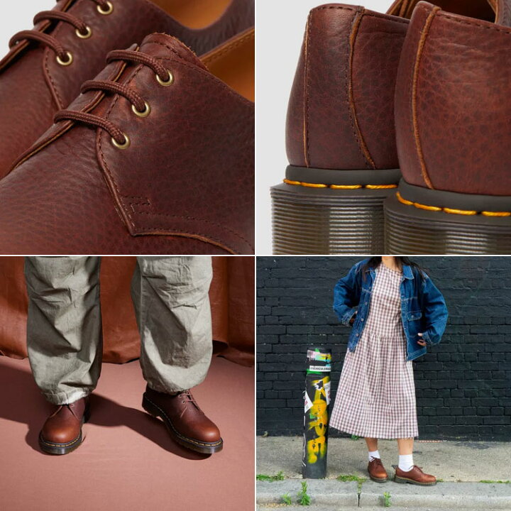 楽天市場】Dr.Martens ドクターマーチン 1461 Ambassador Leather 