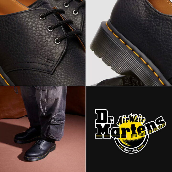 楽天市場】Dr.Martens ドクターマーチン 1461 Ambassador Leather 