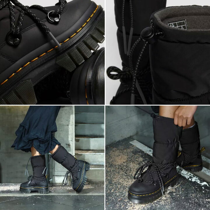 楽天市場】Dr.Martens ドクターマーチン ブーツ Audrick Hi Puffer  