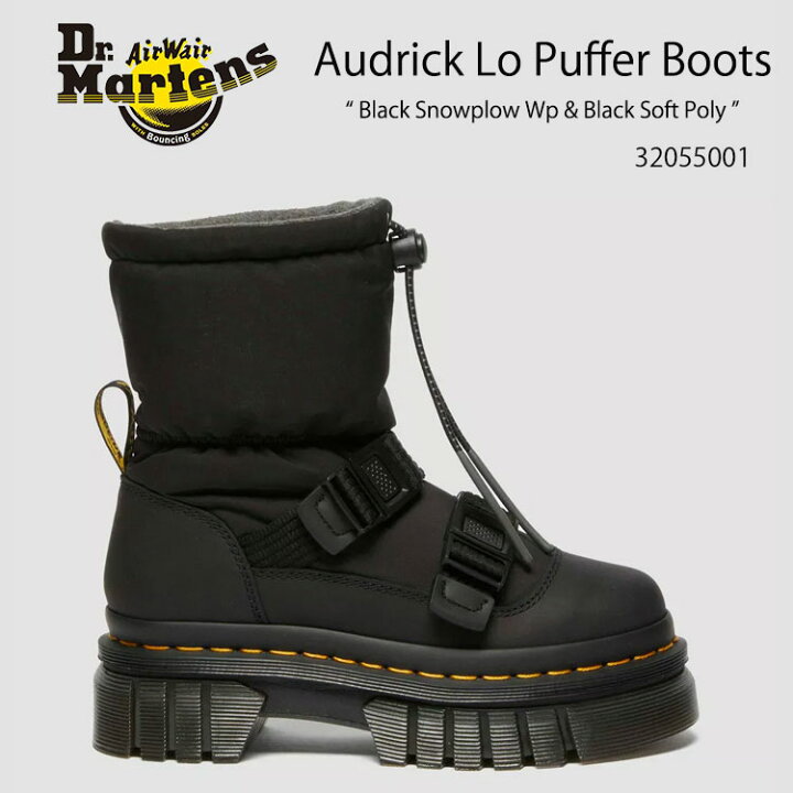 楽天市場】Dr.Martens ドクターマーチン ブーツ Audrick Lo Puffer 