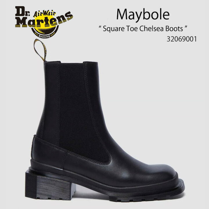 楽天市場】Dr.Martens ドクターマーチン サイドゴア レザーシューズ 