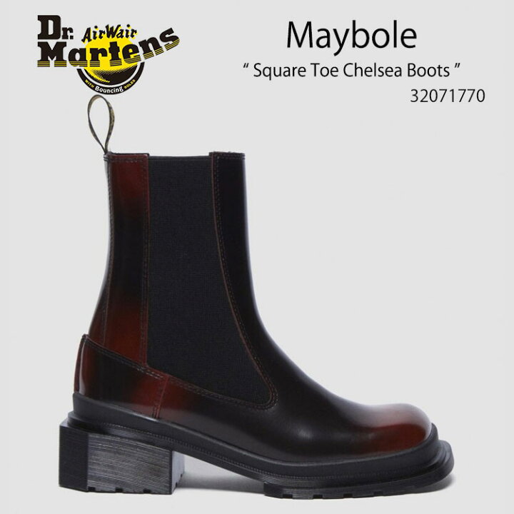 楽天市場】Dr.Martens ドクターマーチン サイドゴア レザーシューズ 