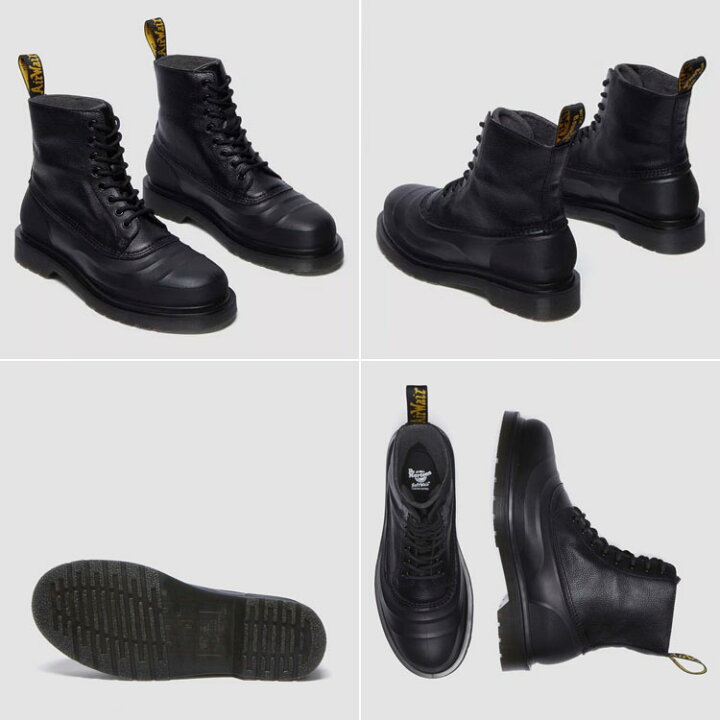 楽天市場】Dr.Martens ドクターマーチン 1460 Fleece Lined Sub Boots 