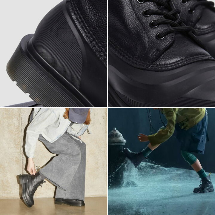 楽天市場】Dr.Martens ドクターマーチン 1460 Fleece Lined Sub Boots 