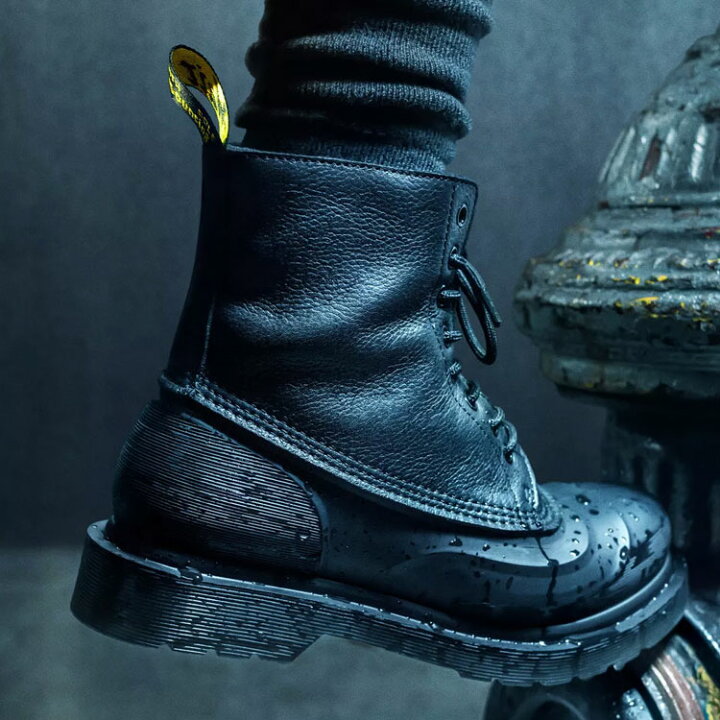 楽天市場】Dr.Martens ドクターマーチン 1460 Fleece Lined Sub Boots 