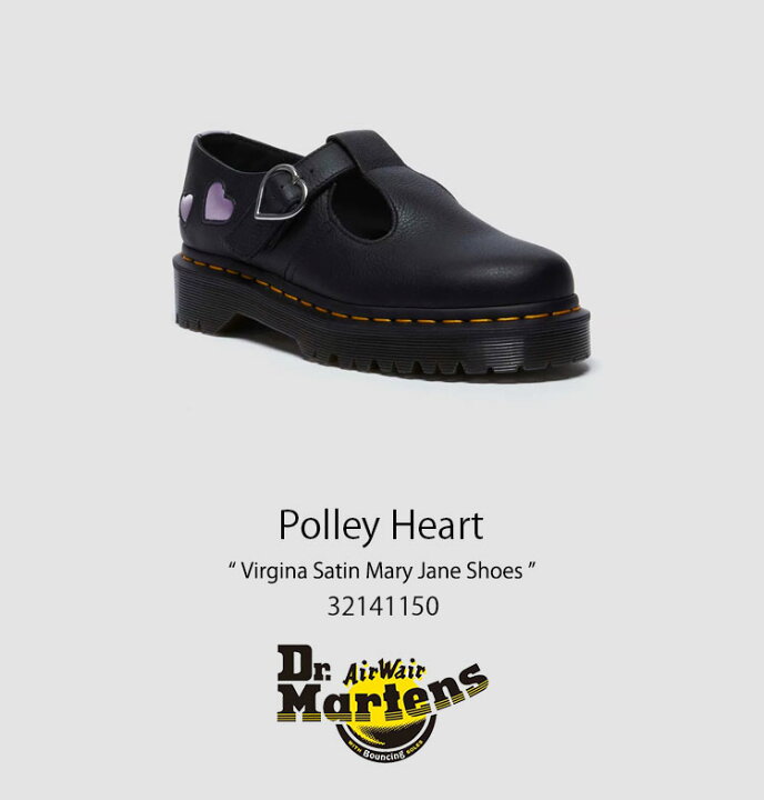 楽天市場】Dr.Martens ドクターマーチン ストラップシューズ Polley 