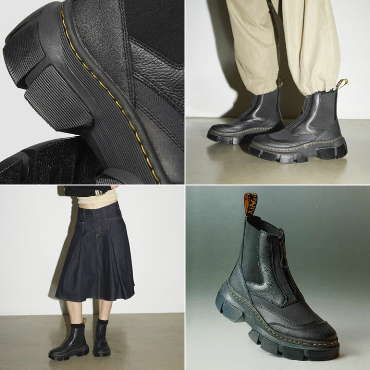 楽天市場】Dr.Martens ドクターマーチン ブーツ サイドゴアブーツ 2976 