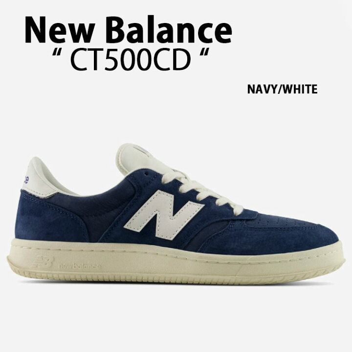 楽天市場】New Balance ニューバランス スニーカー CT500 CT500CD NAVY 