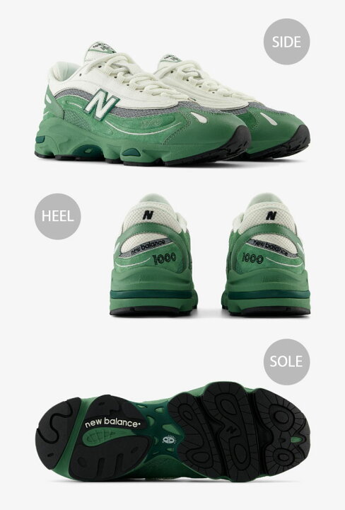 楽天市場】New Balance ニューバランス スニーカー M1000 シューズ  