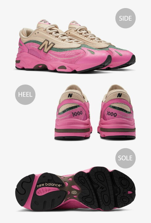 楽天市場】New Balance ニューバランス スニーカー M1000 シューズ 