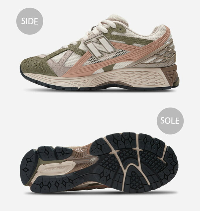 楽天市場】New Balance ニューバランス スニーカー M1906R LINEN DARK 