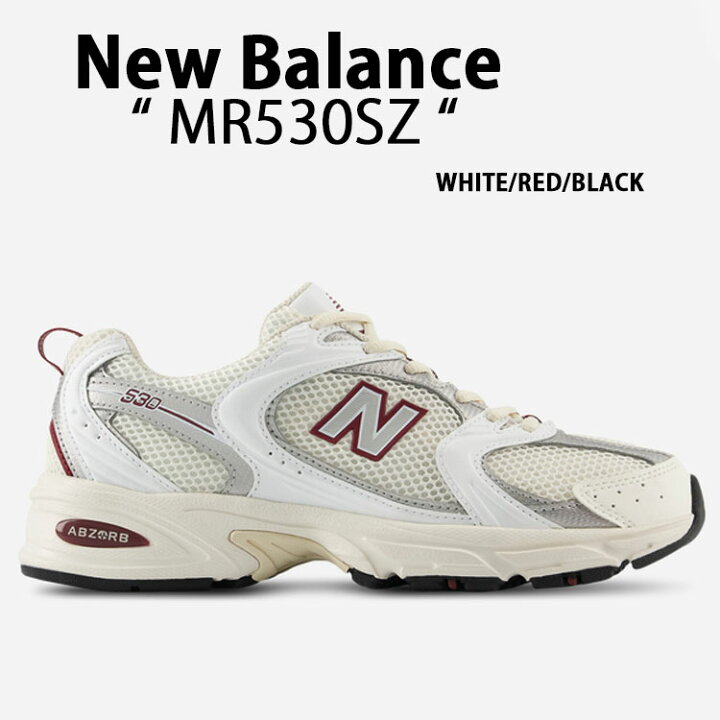 楽天市場】New Balance ニューバランス スニーカー MR530SZ NEWBALANCE 