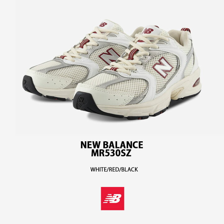 楽天市場】New Balance ニューバランス スニーカー MR530SZ NEWBALANCE 