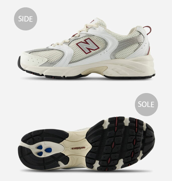 楽天市場】New Balance ニューバランス スニーカー MR530SZ NEWBALANCE 