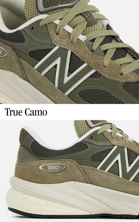 楽天市場】New Balance ニューバランス スニーカー 990v6 U990TB6 MADE  