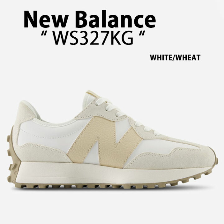 楽天市場】New Balance ニューバランス レディース スニーカー WS327KG