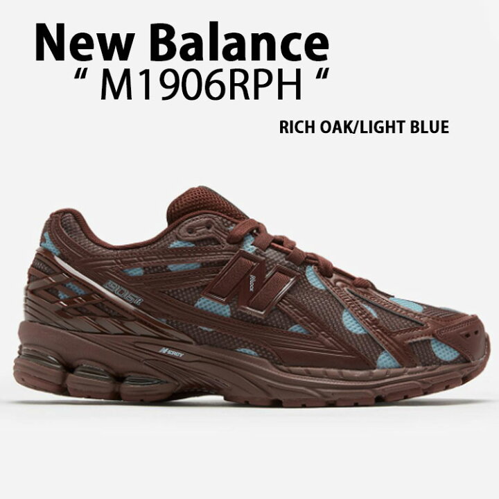 楽天市場】New Balance ニューバランス スニーカー M1906R RICH OAK 