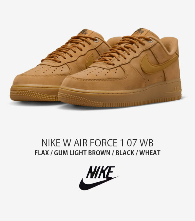 楽天市場】NIKE ナイキ スニーカー W AIR FORCE 1 07 WB ウィメンズ 