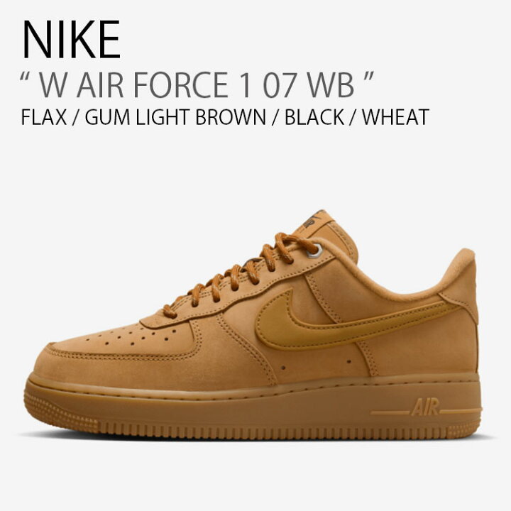 楽天市場】NIKE ナイキ スニーカー W AIR FORCE 1 07 WB ウィメンズ 