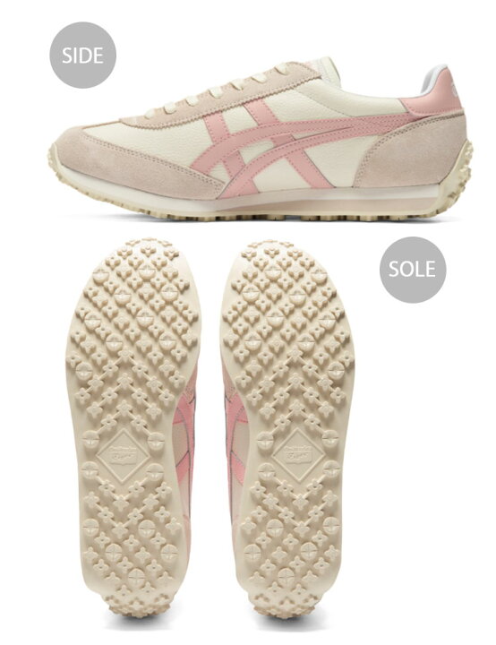 楽天市場】Onitsuka Tiger オニツカタイガー スニーカー EDR 78 CREAM 