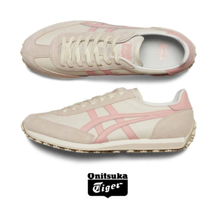 楽天市場】Onitsuka Tiger オニツカタイガー スニーカー EDR 78 CREAM 