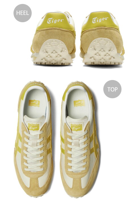 楽天市場】Onitsuka Tiger オニツカタイガー スニーカー EDR 78 IVORY 