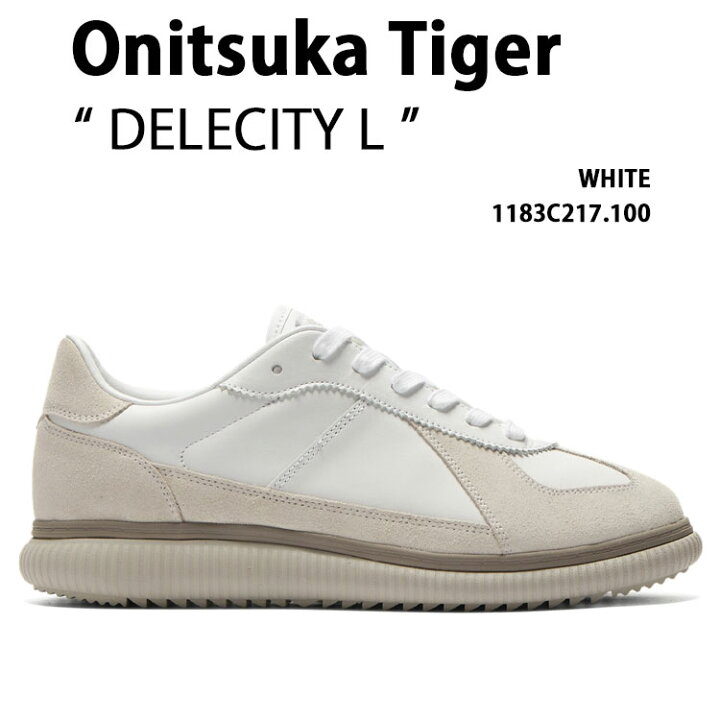 楽天市場】Onitsuka Tiger オニツカタイガー スニーカー DELECITY L 