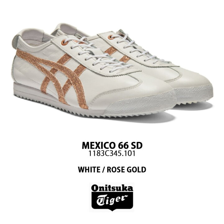 楽天市場】Onitsuka Tiger オニツカタイガー スニーカー MEXICO 66 SD 