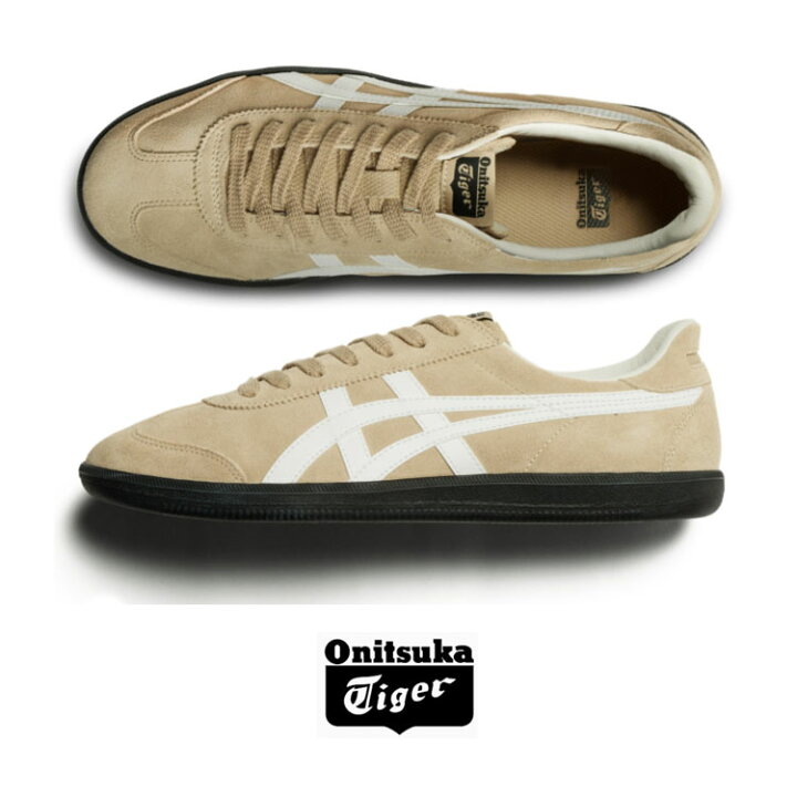 楽天市場】Onitsuka Tiger オニツカタイガー スニーカー TOKUTEN WOOD 