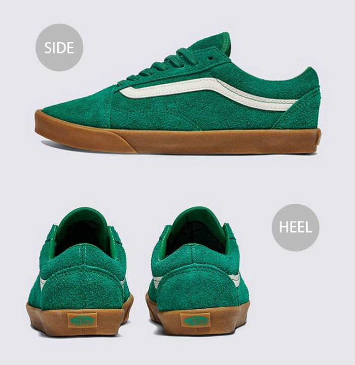 楽天市場】VANS バンズ レディース スニーカー OLDSKOOL LOW PRO GREEN  